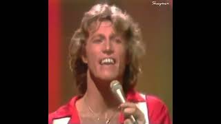 Andy Gibb amp ABBA  Shadow Dancing Stereo Live USA 1978 BeeGees [upl. by Enitsirhk]