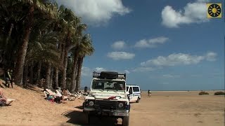 FUERTEVENTURA  Teil 1 quotDie Traumstrände im Süden Fuerteventurasquot Kanaren CANARIAS [upl. by Mable520]