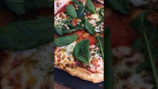 Italy’s Best Margherita Pizza 🍕 [upl. by Eizzil]