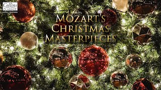 Mozarts Christmas Masterpieces  Festive Classical Music and Winter Songs [upl. by Ahsian]