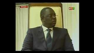 Prestation de serment du Président Macky Sall  Dakar  02042012 [upl. by Aneekan213]