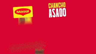 Chancho Asado MAGGI  Recetas Nestlé CAM [upl. by Melleta495]