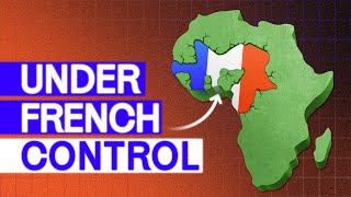 How France Still Controls Africa [upl. by Narah]