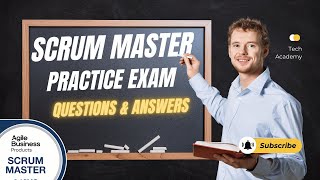 Scrum Master PSM Certification Exam  Practice Q11 to Q15 Questions with Answers amp Explanation [upl. by Idnaj508]