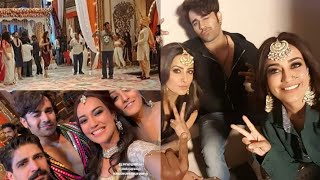 Naagin 3 Mahir Bela Dance Rehearsal  Naagin 3 Update [upl. by Hutchison]