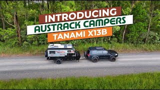 Austrack Campers  Tanami X13B Key Features [upl. by Cleavland904]