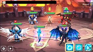 【G2 World Guild Battle26】ジュノカミラにラキュニを添えて－Summoners War [upl. by Christoffer]