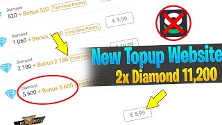 Free Fire Pakistan Topup website  New Diamond Topup website For Pk Server  Cheap Diamond Topup [upl. by Bell]