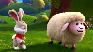 Bunny In The Garden kidssongs kidsvideos kidslearning kids bunny rabbit rabbitlife garden [upl. by Nannette]