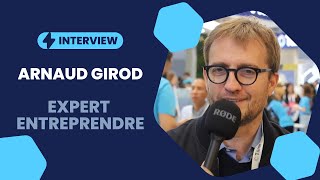 Interview Arnaud Girod  Tiime Congrès 2024 [upl. by Olifoet]