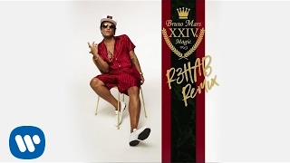 Bruno Mars  24K Magic R3hab Remix Official Audio [upl. by Shirlene]