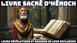 La Bible Éthiopienne et le Livre dHénoch  Leurs Révélations et Raisons de leur Bannissement [upl. by Nhguavahs290]