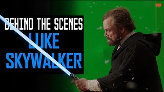 Luke Skywalker  Behind The Scenes History [upl. by Oriel506]