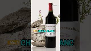 Top 5 Most Expensive Wines A Cellar Tour [upl. by Kyrstin]