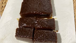 Resep Dodol kukus enak lembut dan kenyal banget [upl. by Nnoj]