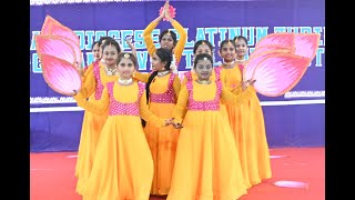 Platinum Jubilee  Talents Test  Bellary Diocese [upl. by Shell]