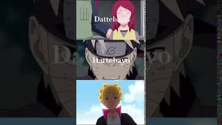 Naruto EditAMV Kushina naruto and boruto Animated Wallpaper [upl. by Nelan5]