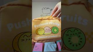 Pusheen Summer Box FULL unboxing 2024 pusheen [upl. by Ule]