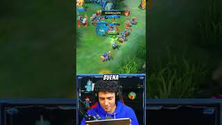 Donato campea🤣 mobilelegends mlbbguialatam mlbb mlbblatam donato viralvideo [upl. by Lasser692]