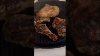 How to Cook Grilled Chicken Breast Drumsticks Thighs cooking cookingvideo food grilledchicken [upl. by Ihana]