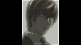 Johan Liebert vs Movies Light  lightyagami johanliebert deathnote monster anime [upl. by Nonnah]