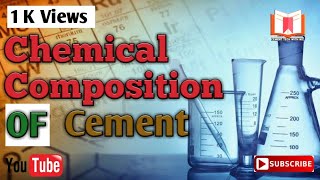 Chemical Composition Of Cement [upl. by Tarah]