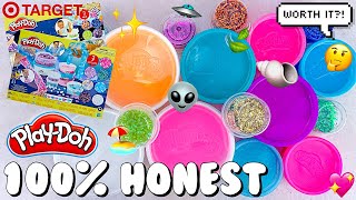 Target Store Bought PlayDoh Slime Kits Review 📦 100 Honest [upl. by Eerihs591]