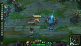 Rammus Deja Vu Mod NOT UPDATED [upl. by Hersch]