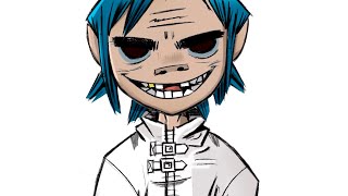 Gorillaz  Latin Simone LegendadoTradução [upl. by Akimehs]