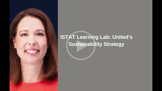 ISTAT Learning Lab Uniteds Sustainability Strategy [upl. by Vic]