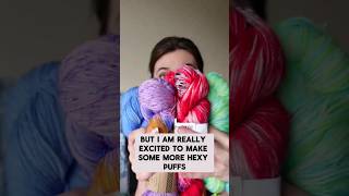 I Broke My Yarn Ban knitting [upl. by Absa]