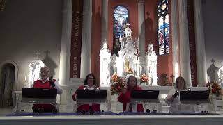 Pine Street Handbell Quartet [upl. by Cybill]