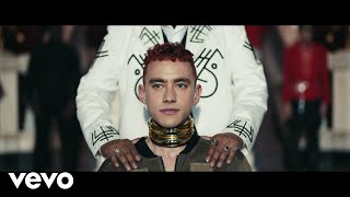 Olly Alexander  Sanctify Official Video [upl. by Budge]