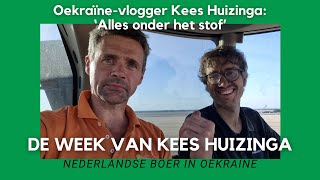 Oekraïnevlogger Kees Huizinga ‘Alles onder het stof’ [upl. by Bremer]