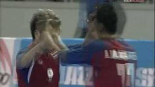 Thailand v Iran Asian Indoor Game 2007 Final Match [upl. by Enattirb]