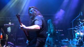 OBITUARY Live At OBSCENE EXTREME 2015 HD [upl. by Mullen]