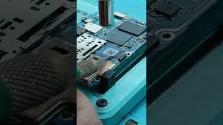 EMMC repair smartphone mobile chargingjackrepair automobile iphone [upl. by Ahsinel]