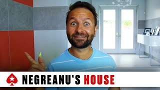 What does the HOUSE of DANIEL NEGREANU look like ♠️ PokerStars Global [upl. by Newell]