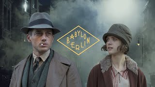 BABYLON BERLIN Babble Season 1  Episodes 38 review [upl. by Baudin]