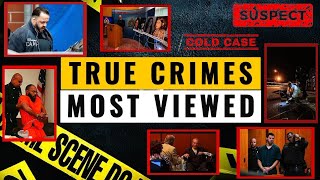 Chilling Crimes with Twists No One Saw Coming  True Crime Stories [upl. by Asseniv]