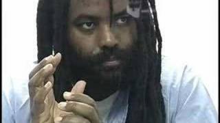 Mumia AbuJamal interview on prisons [upl. by Huntley]