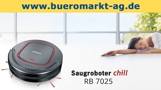 Severin RB 7025 chill Saugroboter [upl. by Solita]