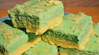 Mauritian Cuisine How To Make Easy Barfi with Milk Powder Recipe [upl. by Zusman870]