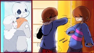 Frans The Movie  FULL【 ReLoad  Undertale Comic Dub 】 [upl. by Bascomb577]