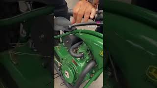 John Deer Diesel Motorcycle [upl. by Kalfas]