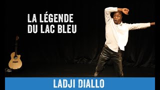 Ladji Diallo  La légende du lac bleu – 30 ans Noces de perle  spectacle douverture FICM 2023 [upl. by Enirual394]