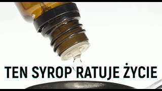 Przepis na syrop od Pana Tadeusza Rolnika i sposób jego przyjmowania [upl. by Neleag]