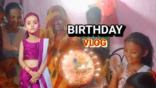 Birthday vlog video [upl. by Alehc]