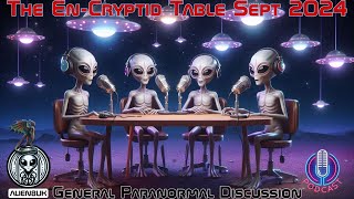 The EnCryptid Table Sept 2024 with Chris Meek of SPP [upl. by Eillac]