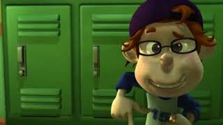 Jimmy Neutron Boy Genius PC Benny Voice Clips [upl. by Eidnam427]